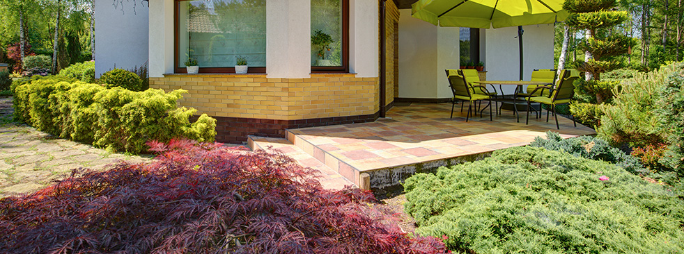 landscape home image